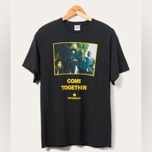 Free People The Beatles Graphic T-Shirt